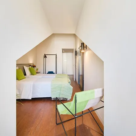 公寓 Timeout Market, 3 Quartos, Ac, Elevador *