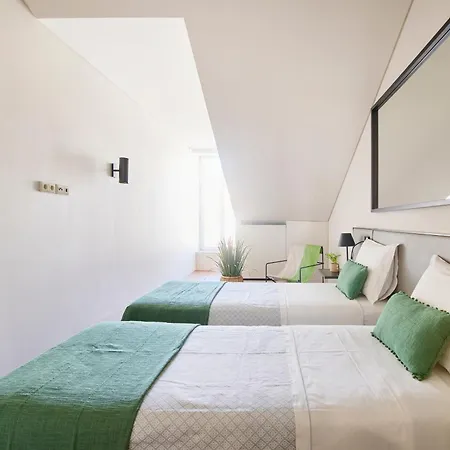 Timeout Market, 3 Quartos, Ac, Elevador * Lisboa