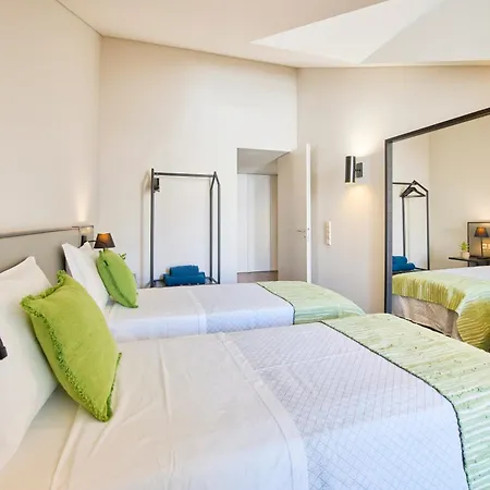 公寓 Timeout Market, 3 Quartos, Ac, Elevador *