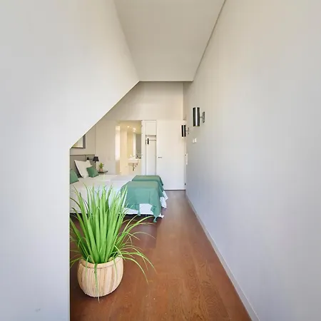 Timeout Market, 3 Quartos, Ac, Elevador 公寓 Lisboa