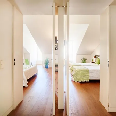 Timeout Market, 3 Quartos, Ac, Elevador * Lisboa