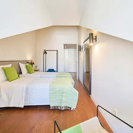 Timeout Market, 3 Quartos, Ac, Elevador 公寓 Lisboa