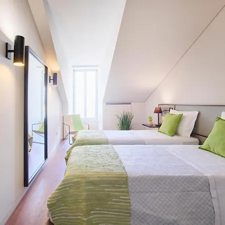 公寓 Timeout Market, 3 Quartos, Ac, Elevador