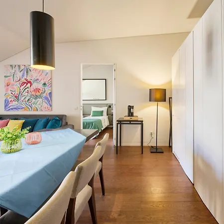 Timeout Market, 3 Quartos, Ac, Elevador * Lisboa