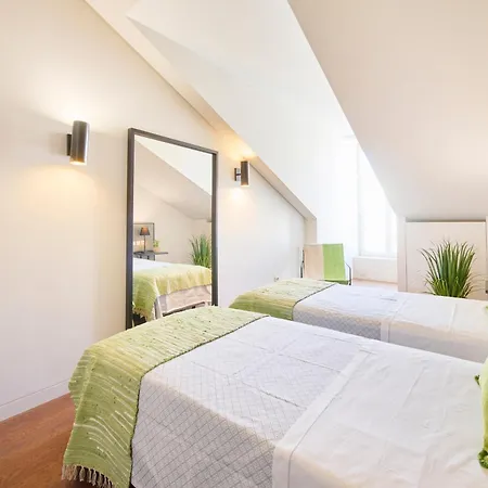 Timeout Market, 3 Quartos, Ac, Elevador 公寓 Lisboa
