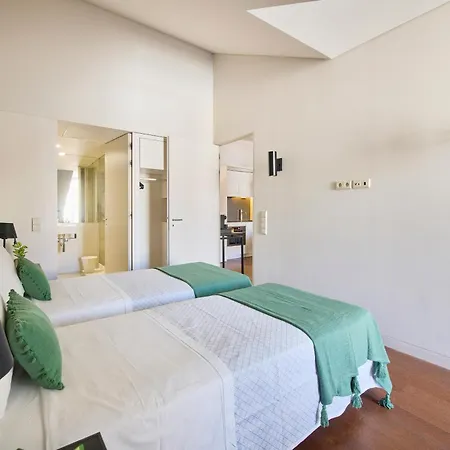 公寓 Timeout Market, 3 Quartos, Ac, Elevador Lisboa
