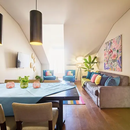 Timeout Market, 3 Quartos, Ac, Elevador 公寓 Lisboa