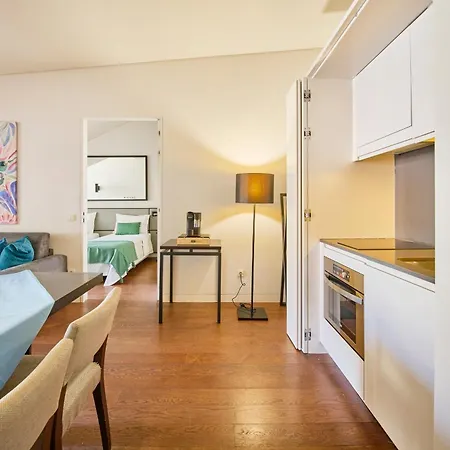 Timeout Market, 3 Quartos, Ac, Elevador 公寓 Lisboa