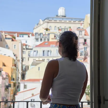 公寓 Timeout Market, 3 Quartos, Ac, Elevador Lisboa