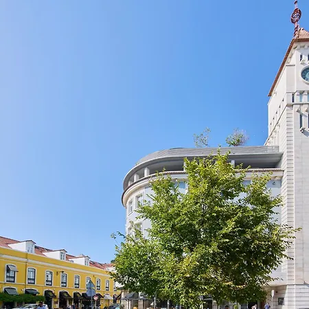 Timeout Market, 3 Quartos, Ac, Elevador 公寓