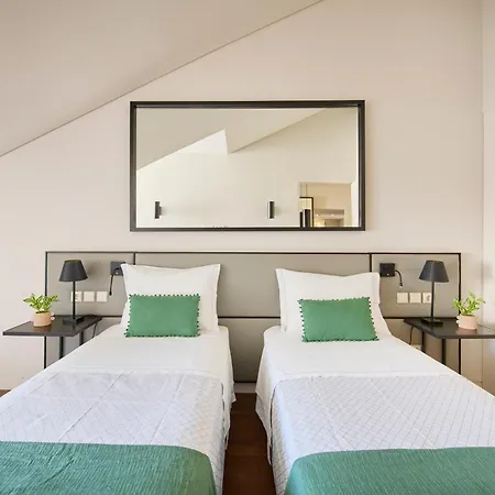 公寓 Timeout Market, 3 Quartos, Ac, Elevador Lisboa