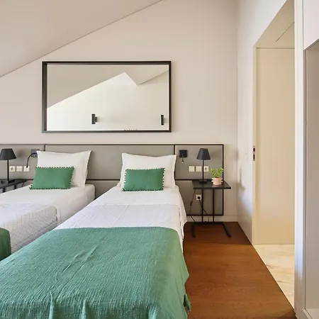 Timeout Market, 3 Quartos, Ac, Elevador 公寓