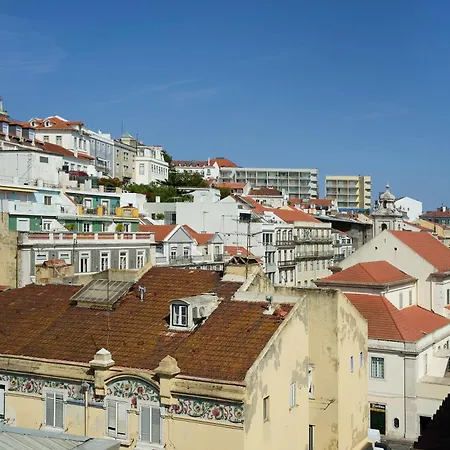 Timeout Market, 3 Quartos, Ac, Elevador 公寓 Lisboa