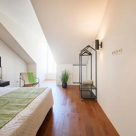 Timeout Market, 3 Quartos, Ac, Elevador 公寓 Lisboa