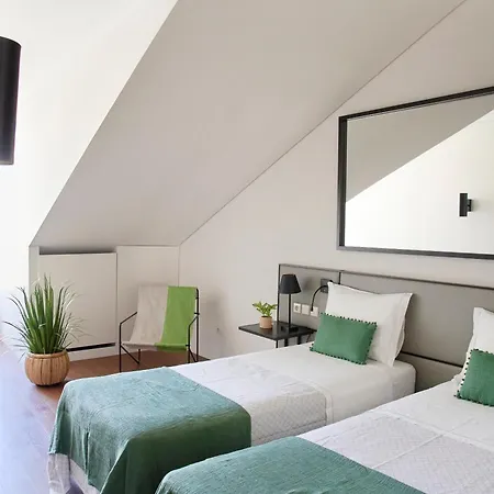 Timeout Market, 3 Quartos, Ac, Elevador 公寓 Lisboa
