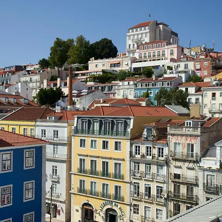 Timeout Market, 3 Quartos, Ac, Elevador 公寓 Lisboa
