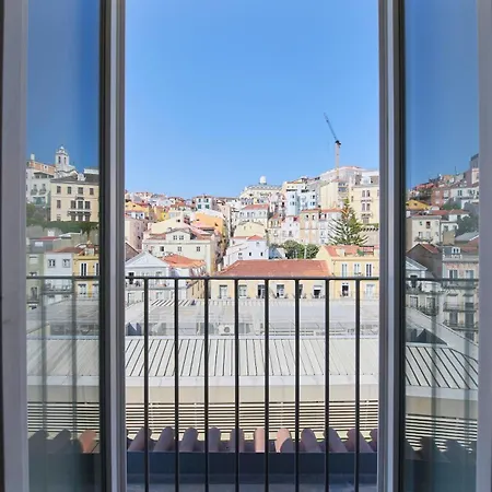 Timeout Market, 3 Quartos, Ac, Elevador 公寓 Lisboa