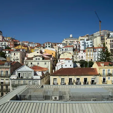 Timeout Market, 3 Quartos, Ac, Elevador 公寓 Lisboa