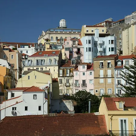 Timeout Market, 3 Quartos, Ac, Elevador 公寓 Lisboa