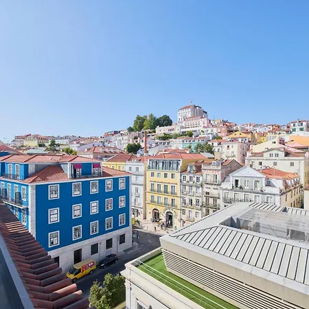Timeout Market, 3 Quartos, Ac, Elevador 公寓 Lisboa