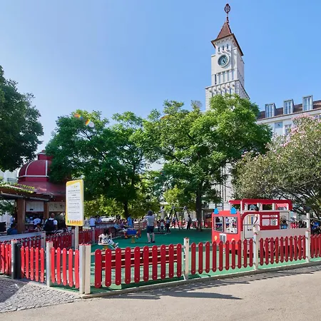 公寓 Timeout Market, 3 Quartos, Ac, Elevador *