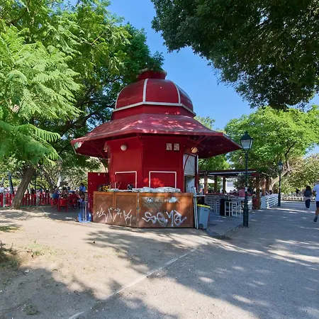 公寓 Timeout Market, 3 Quartos, Ac, Elevador